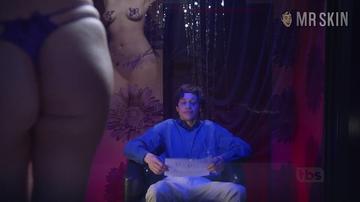 Tipper Newton in The Guest Book (2017-2018) Sexy Underwear Body Double Thong Bikini Body Double 273908