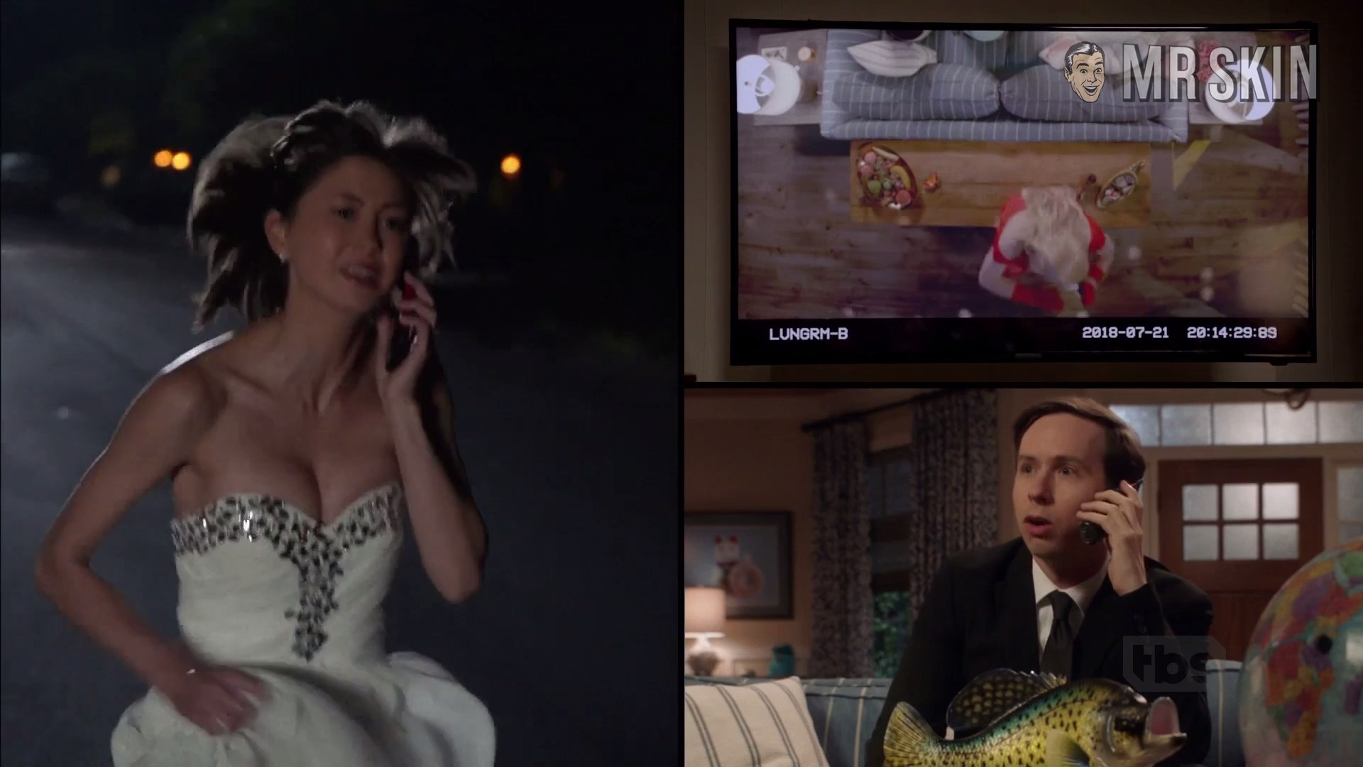 Hottest Kimiko Glenn Scene in The Guest Book. Sexy, underwear. 275240