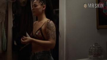 Fivel Stewart in T@gged (2016-2018) Underwear Lesbian Underwear 275882