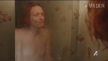 Nudes of Lou Linklatter from Mr. Mercedes. Breasts. 271332