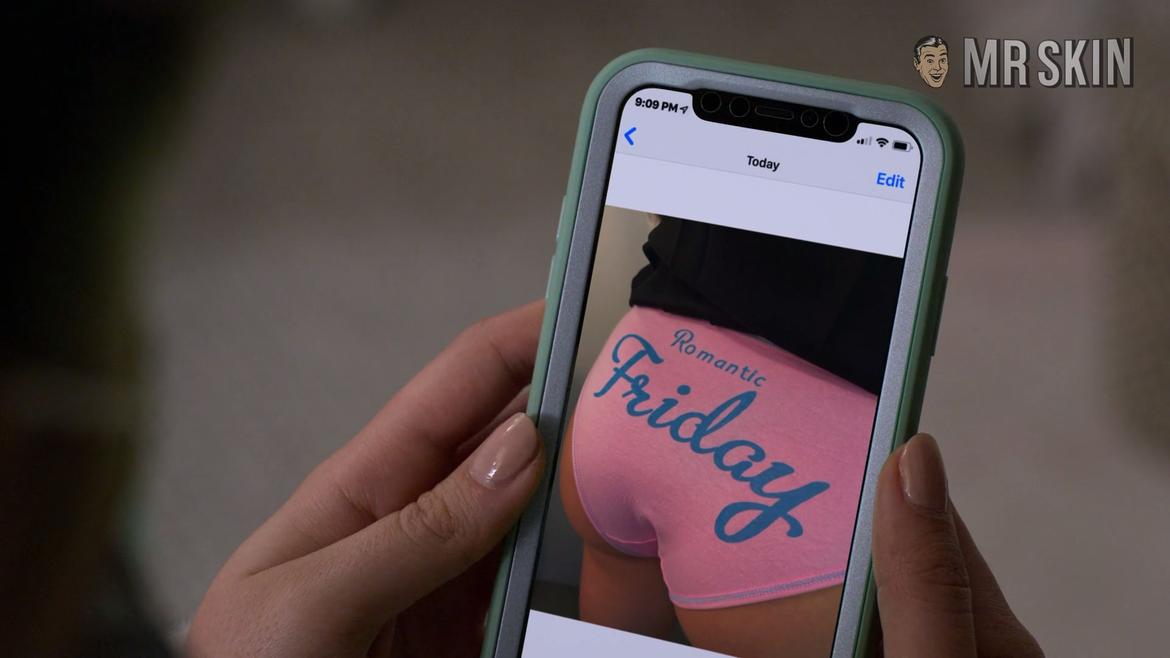 Jenna Boyd in Atypical (2017-2021) Underwear Underwear 325001