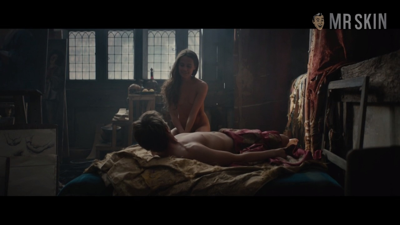 Nudes of Sophia Sandvoort from Tulip Fever. Breasts, butt, sexy. 263682
