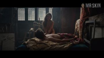 Alicia Vikander in Tulip Fever (2017) Breasts Breasts Butt 263682