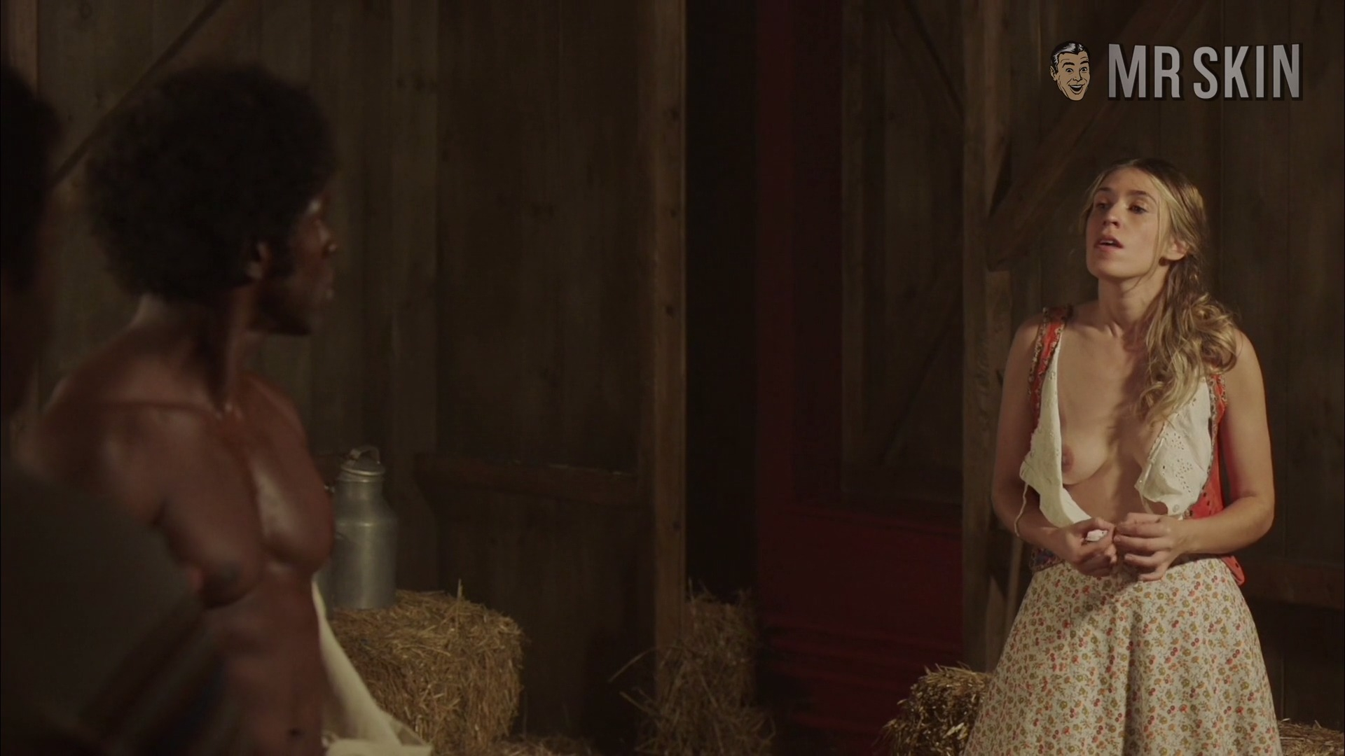 Haley Rawson in The Deuce (2017-2019) Breasts Breasts 272198