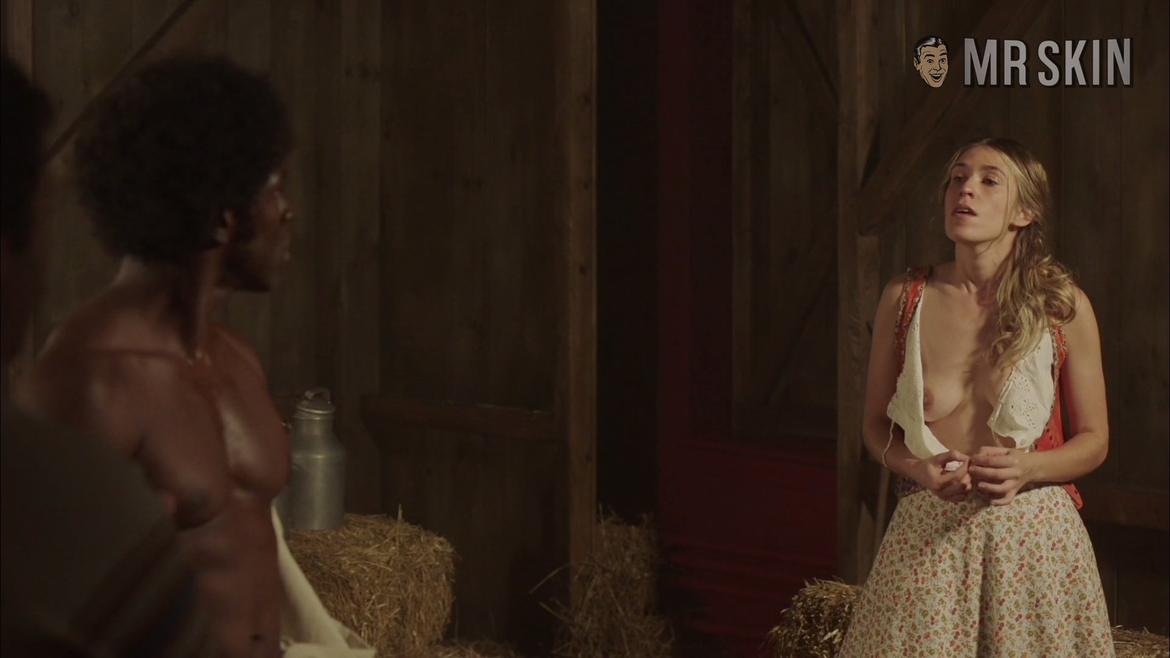 Haley Rawson in The Deuce (2017-2019) Breasts Breasts 272198