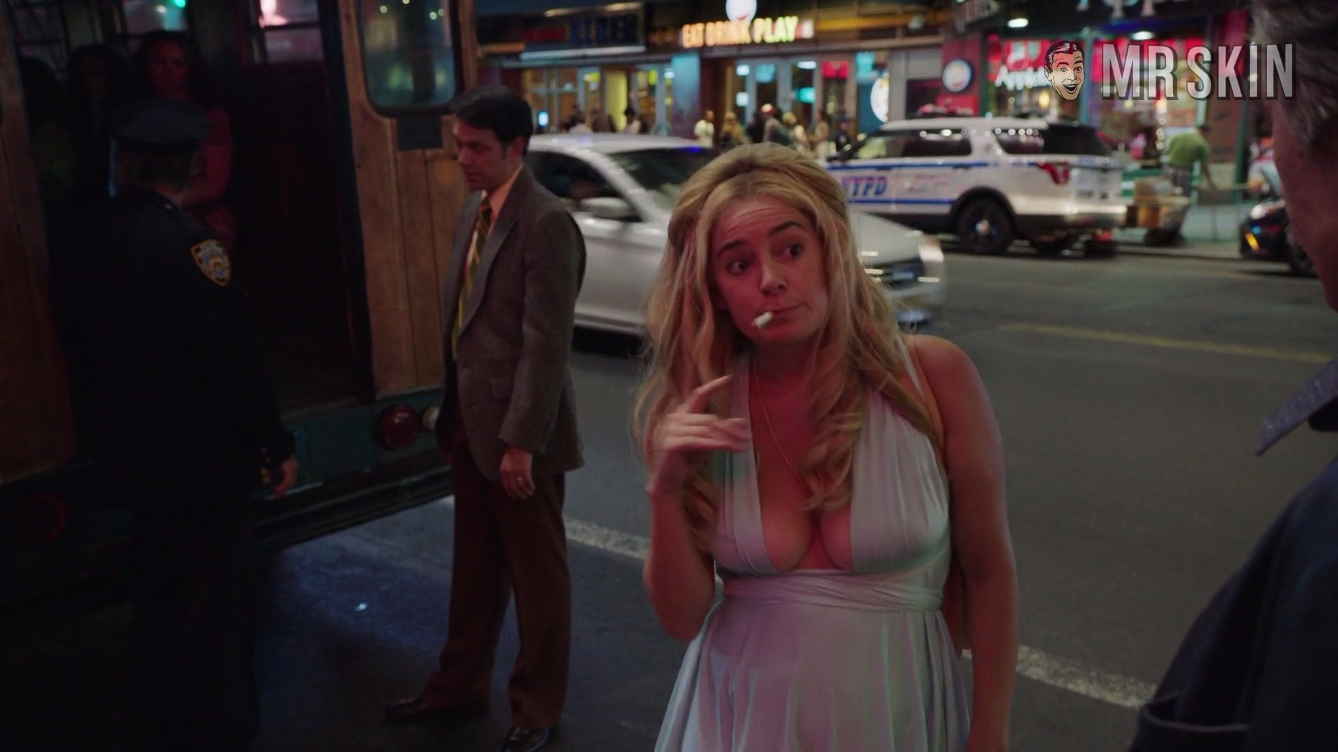 The Deuce's Sexiest Scenes with Jamie Neumann. Sexy, breasts, bush. 294402