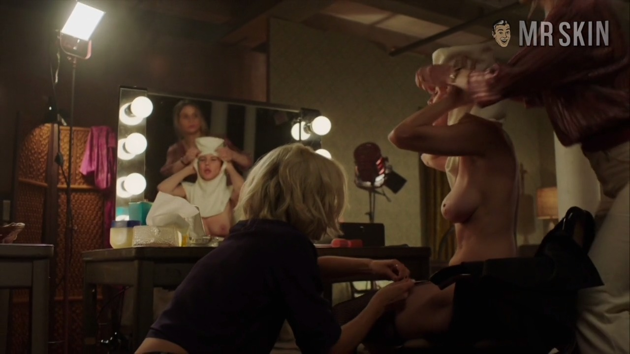Tina Tanzer Naked in The Deuce. Breasts. 271213