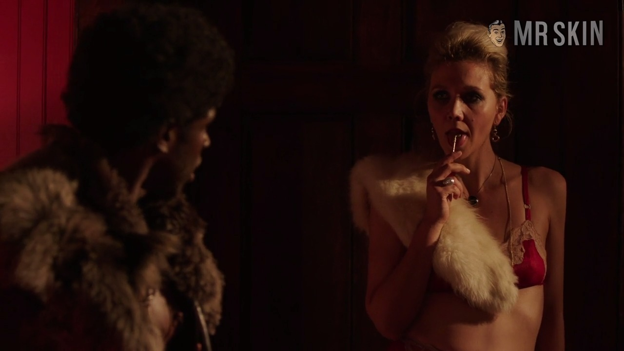 Sexiest Scenes of Eileen 'Candy' Merrell from The Deuce. Underwear, Sexy, bikini, breasts. 271913