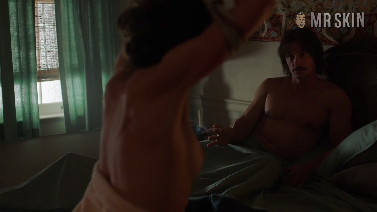 Margarita Levieva Naked in The Deuce. Right Breast, Sexy, breasts, left breast. 272035