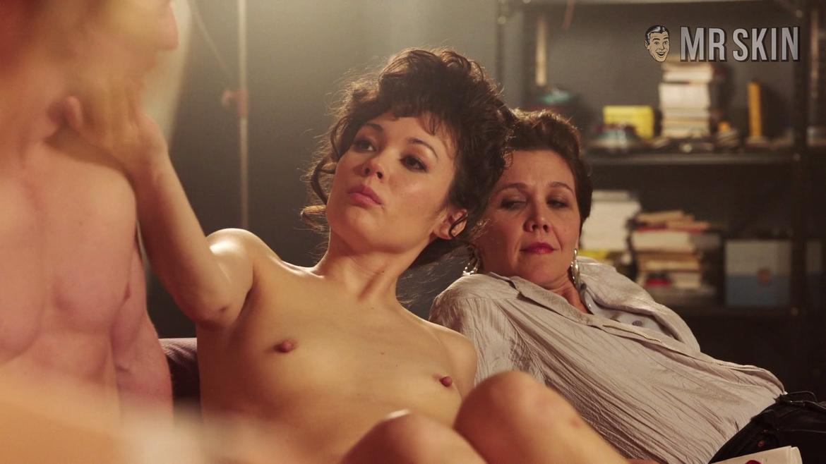 Katrina Cunningham, Carrie Kim in The Deuce (2017-2019) Breasts Butt Bush Full Nudity Breasts Bush 291225