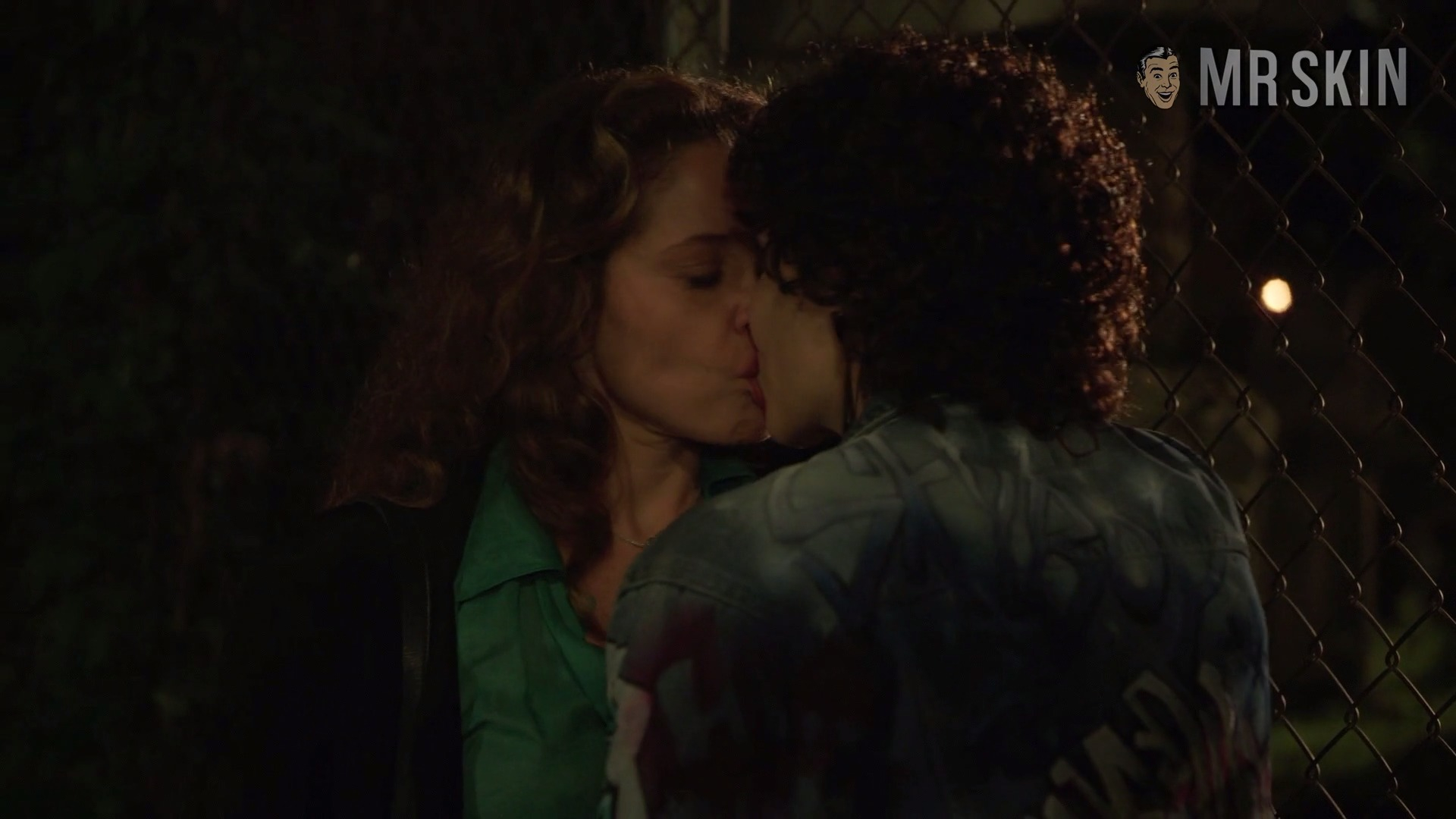 The Deuce's Sexiest Scenes with Margarita Levieva. Lesbian, Sexy, breasts, left breast. 293754