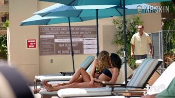 Brittini London, Sharon Dee, Kathy Baker in I'm Sorry (2017-2019) Bikini Lesbian Sexy Bikini Lesbian 276881