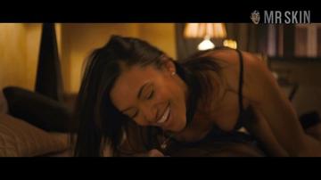 Annie Ilonzeh in All Eyez on Me (2017) Sexy Underwear Bikini Sexy 261735