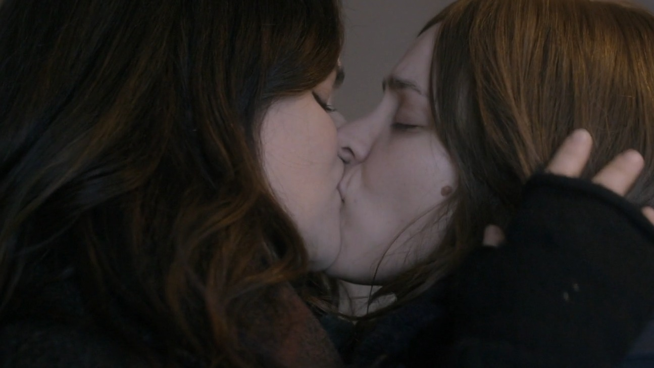 Hottest Rachel Weisz Scene in Disobedience. Lesbian, breasts, butt. 268970