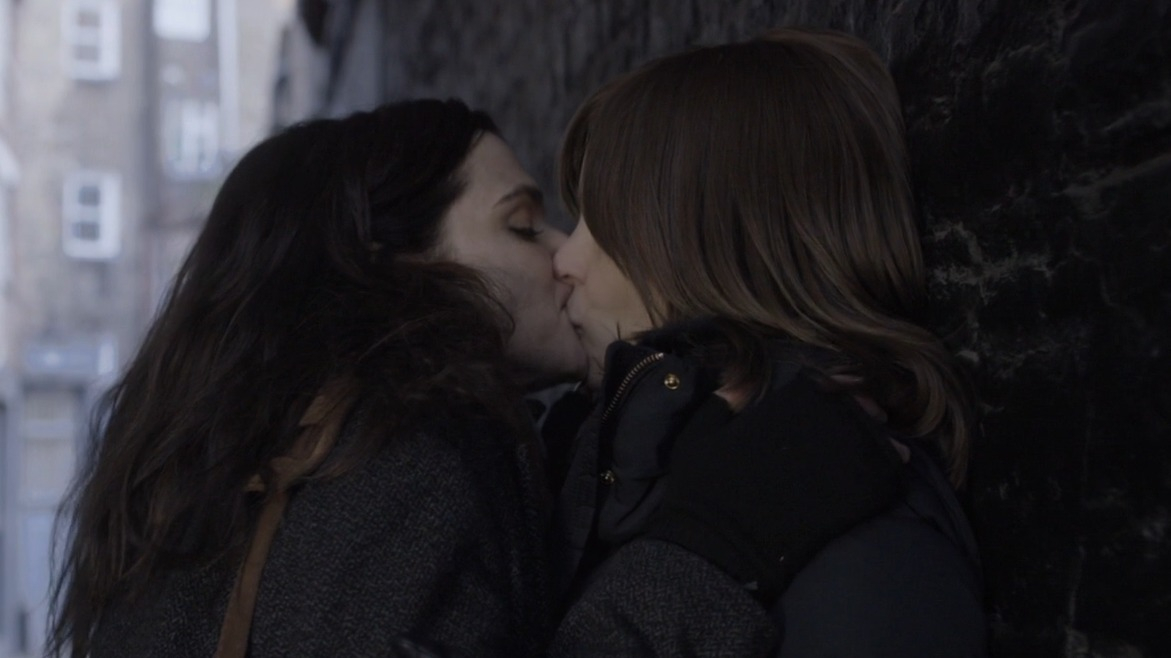 Hottest Ronit Krushka Scenes. Lesbian, breasts, butt. 268977