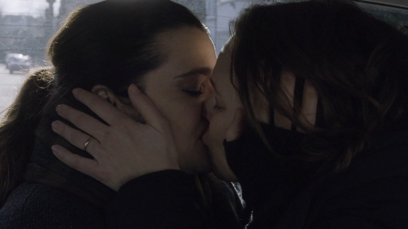 Hottest Ronit Krushka Scenes. Lesbian, breasts, butt. 268983