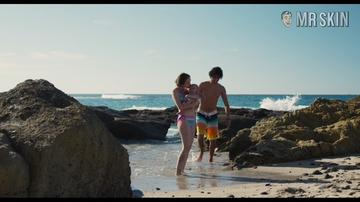 Ana Valeria Becerril in April's Daughter (2017) Bikini Bikini Breasts 262233