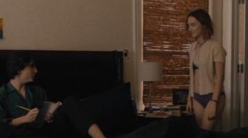 Saoirse Ronan in Lady Bird (2017) Underwear Sexy Underwear 262239