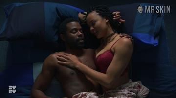 Maria Sten in Channel Zero (2016-2018) Underwear Sexy Underwear 271704