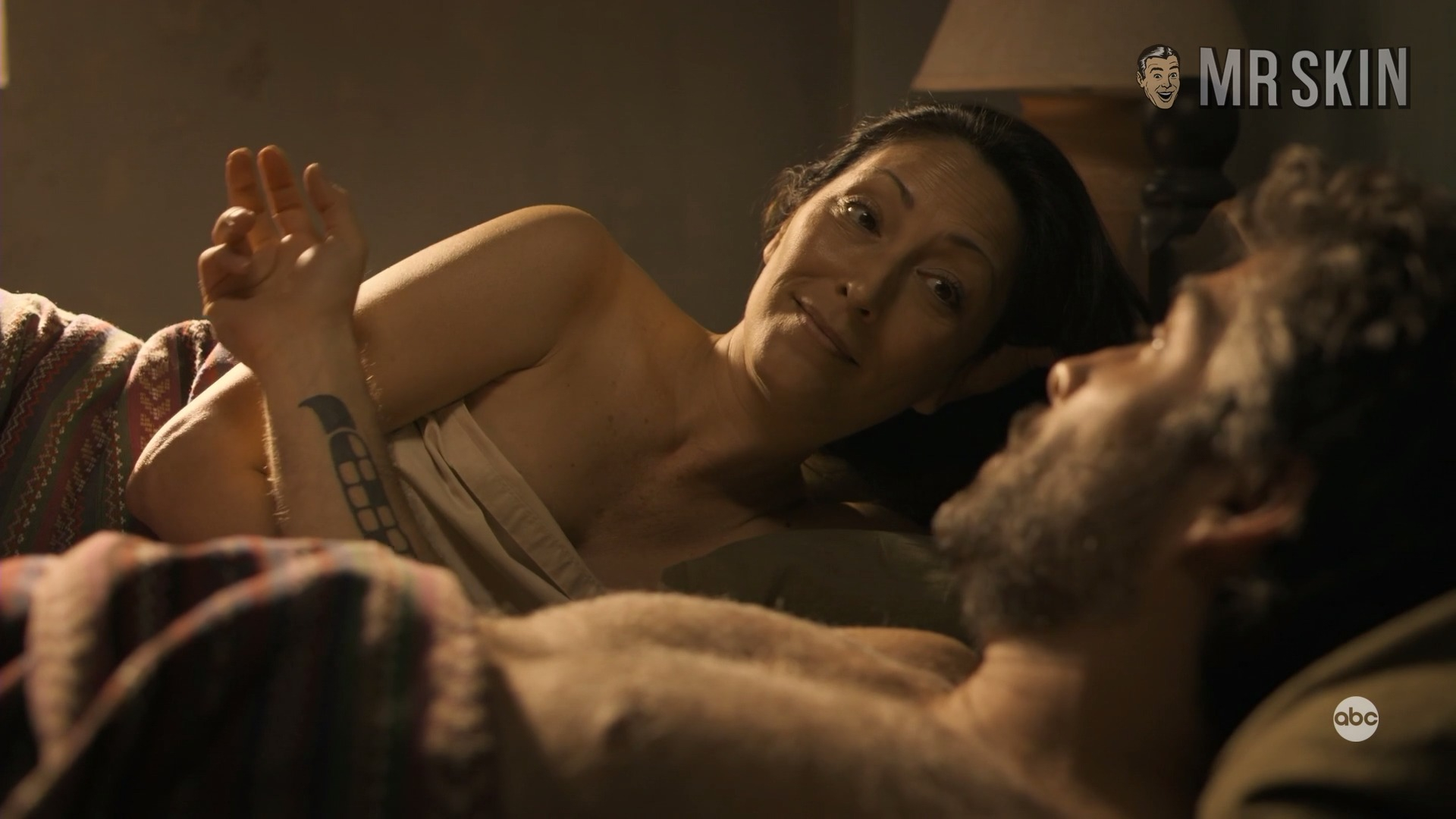 Hottest Christina Chang Scene in The Good Doctor. Sexy, underwear. 323564