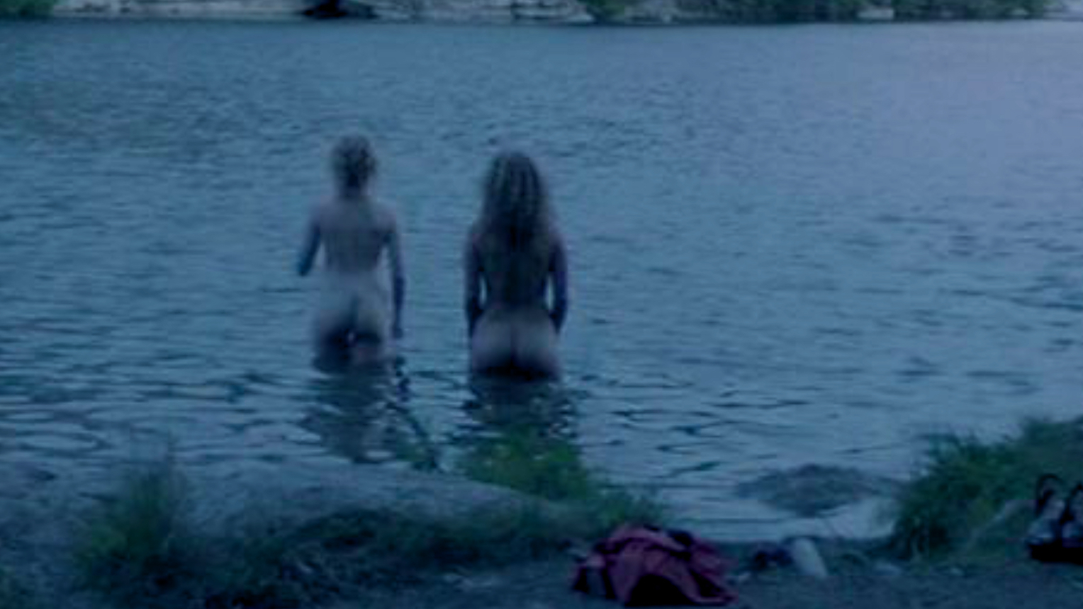 Iris from One Percent More Humid Naked. Butt, bikini, breasts. 262589