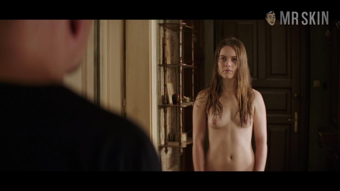 Hera Hilmar in An Ordinary Man (2017) Breasts Breasts Underwear 262633