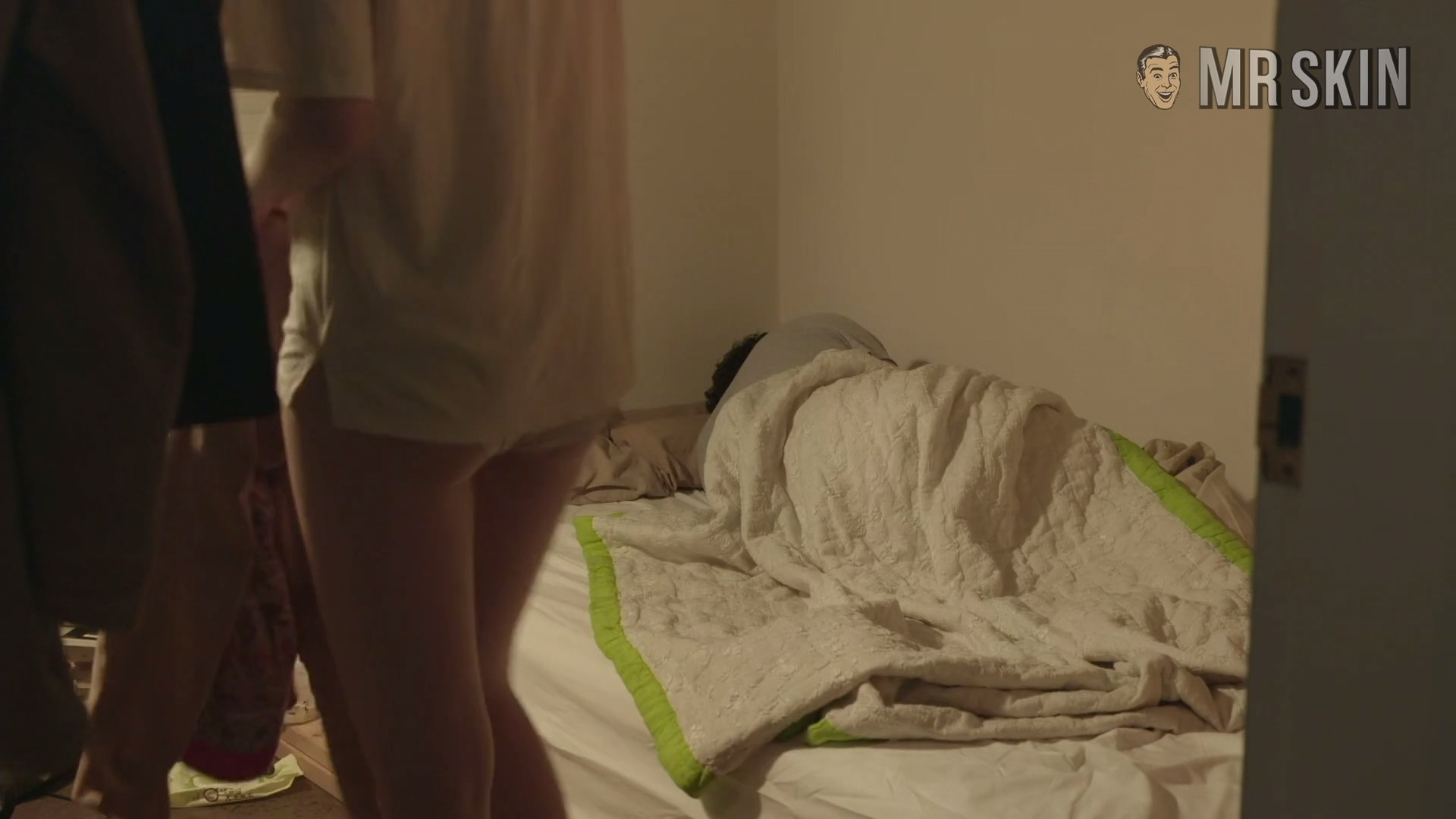 Sexiest Lee You-young Scene in Yourself and Yours. Underwear. 262771