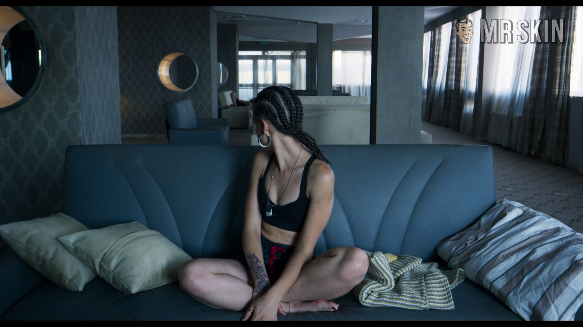 Suburra: Blood on Rome's Sexiest Scenes with Federica Sabatini. Underwear, sexy. 279168