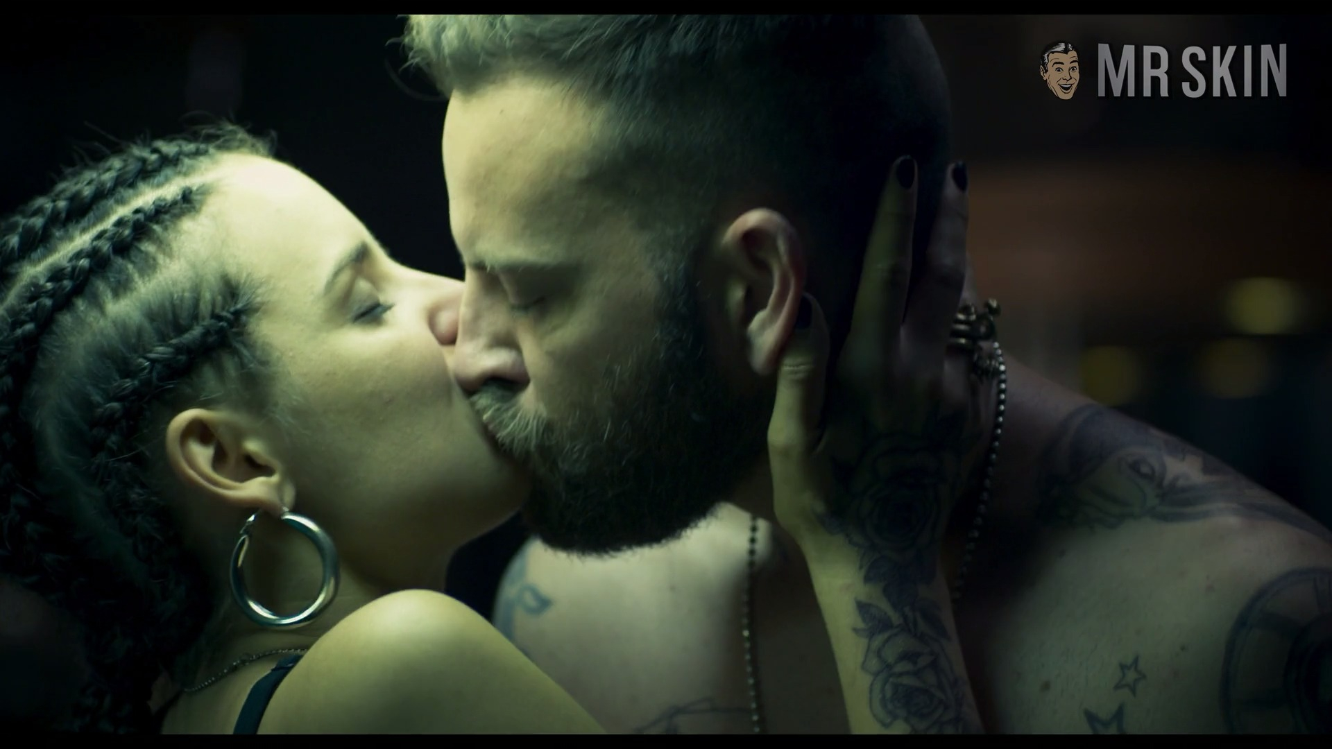 Suburra: Blood on Rome's Sexiest Scenes with Federica Sabatini. Sexy, Underwear. 279174