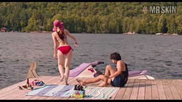Isabelle McNally in The Song of Sway Lake (2017) Bikini Bikini Underwear 262869