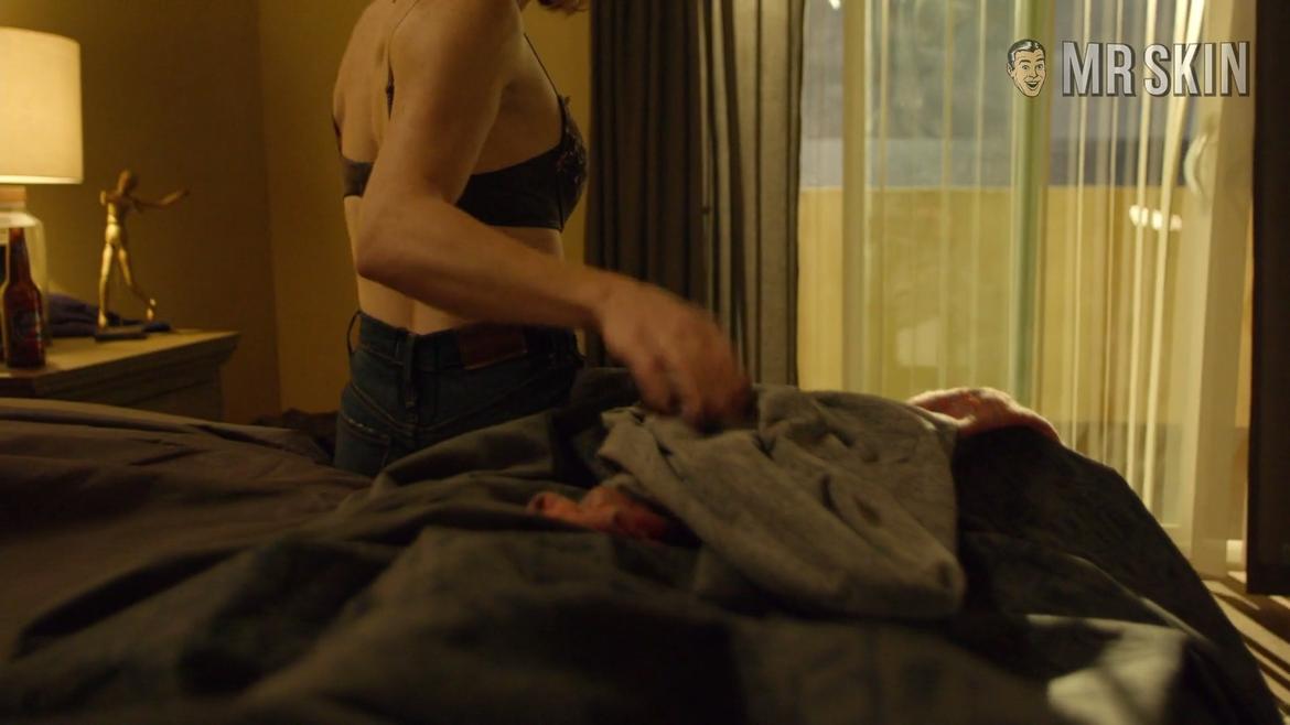 Hottest A Leslie Kies Scene in SEAL Team. Sexy, Underwear. 276332