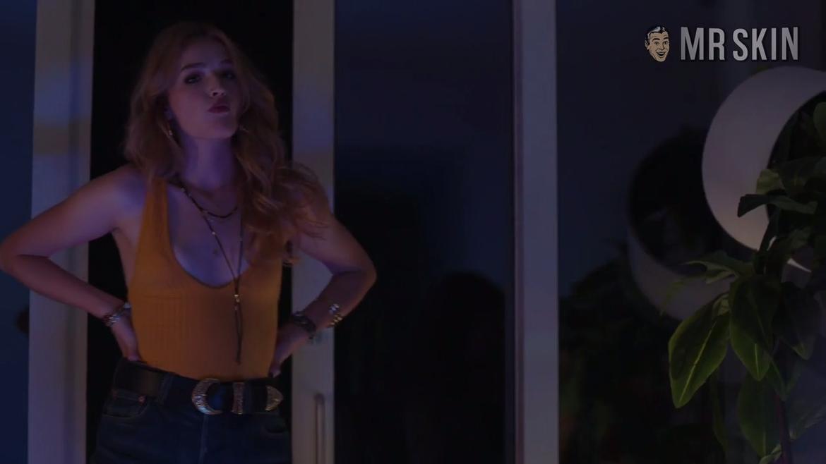 Maddison Brown in Dynasty (2017-2022) Sexy Sexy Underwear 271922