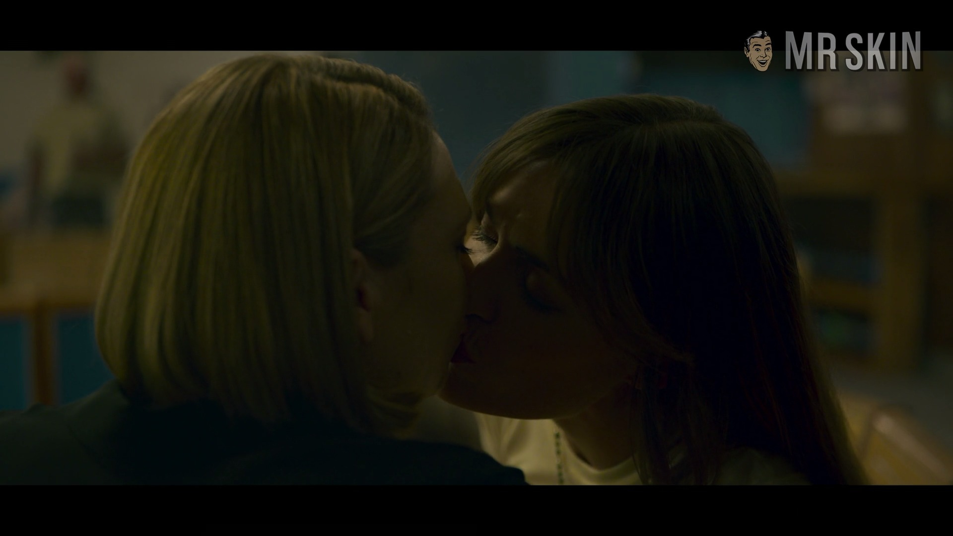 Mindhunter's Sexiest Scenes with Anna Torv. Lesbian, sexy, underwear. 289344