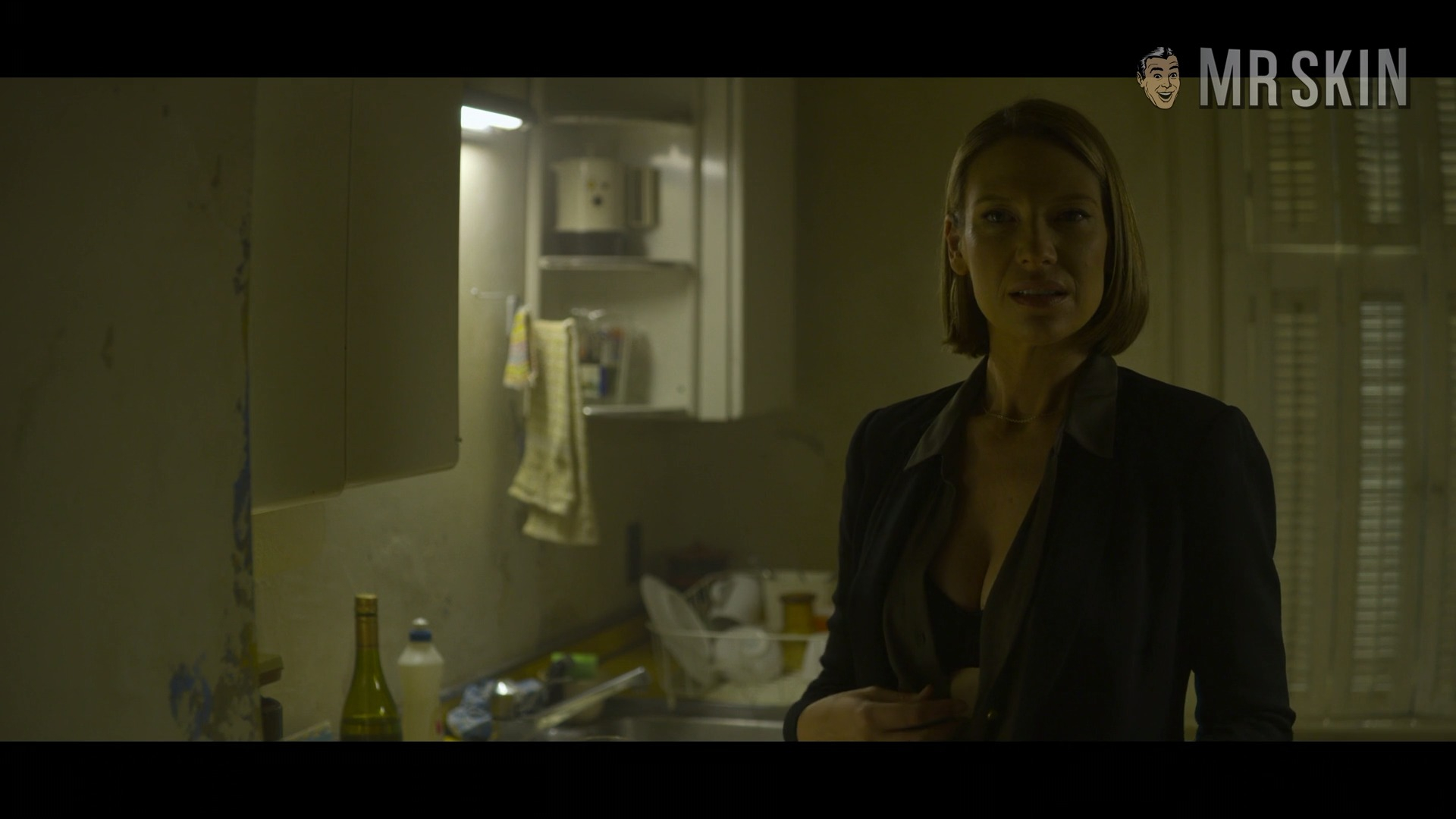 Mindhunter's Sexiest Scenes with Anna Torv. Lesbian, Underwear, sexy. 289350