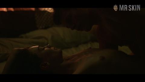 Hannah Gross Naked in Mindhunter. Breasts, sexy, underwear. 262927