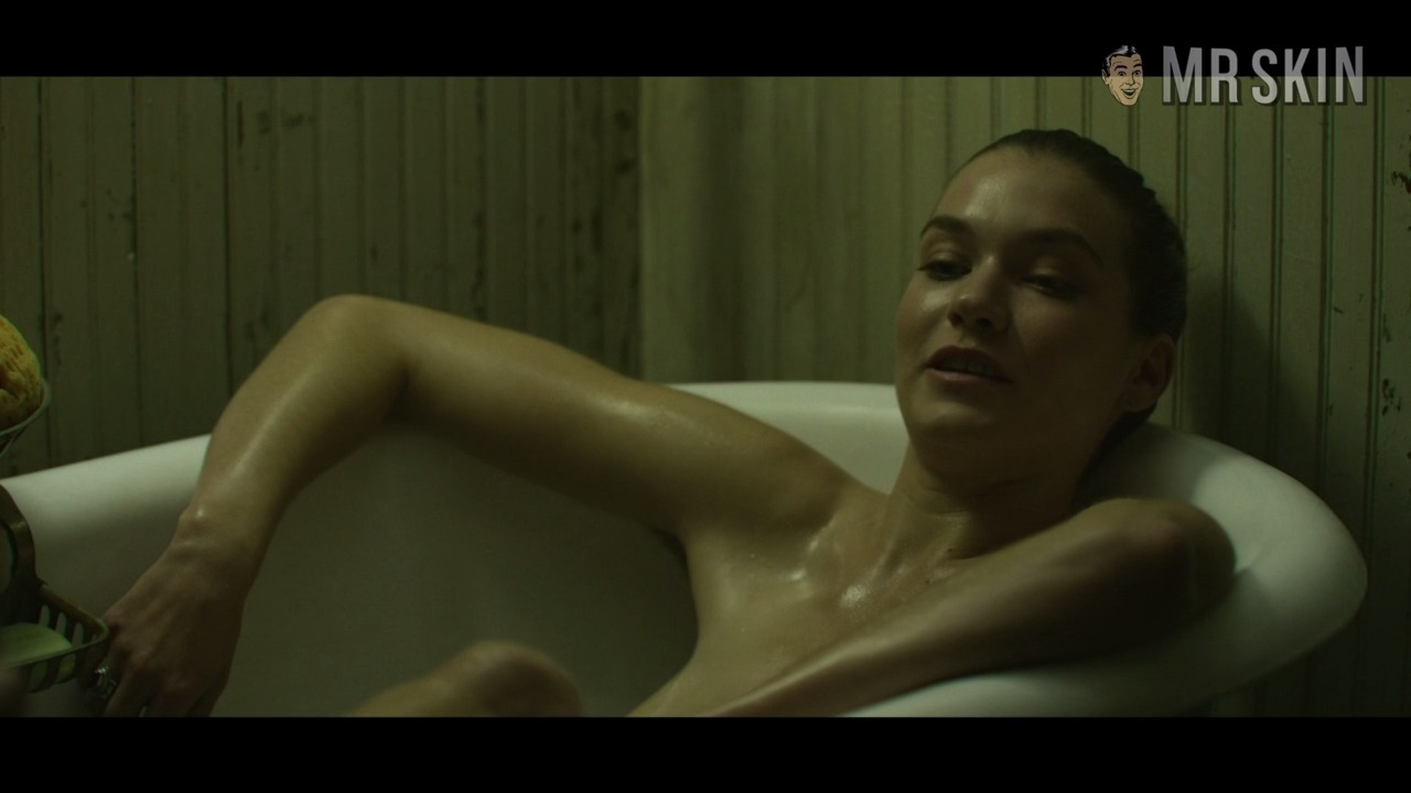 Sexiest Scenes of Debbie Mitford from Mindhunter. Sexy, breasts, underwear. 262931