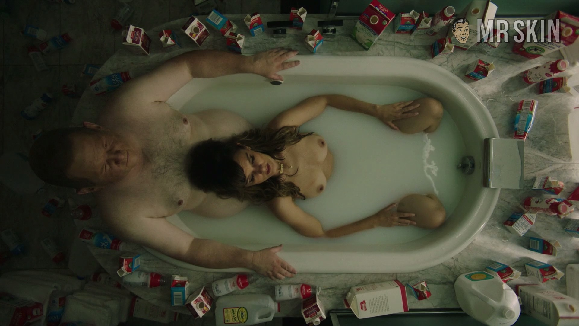 Frankie Shaw Naked as Bridgette Bird. Breasts, bush, butt. 277977