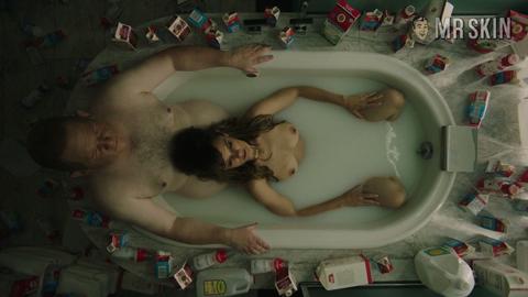 Frankie Shaw Naked as Bridgette Bird. Breasts, bush, butt. 277977