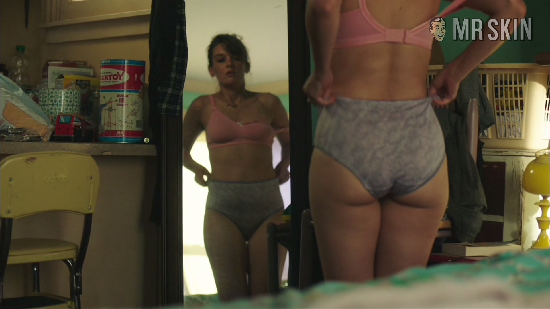 SMILF's Sexiest Scenes with Frankie Shaw. Underwear, breasts, bush. 278988