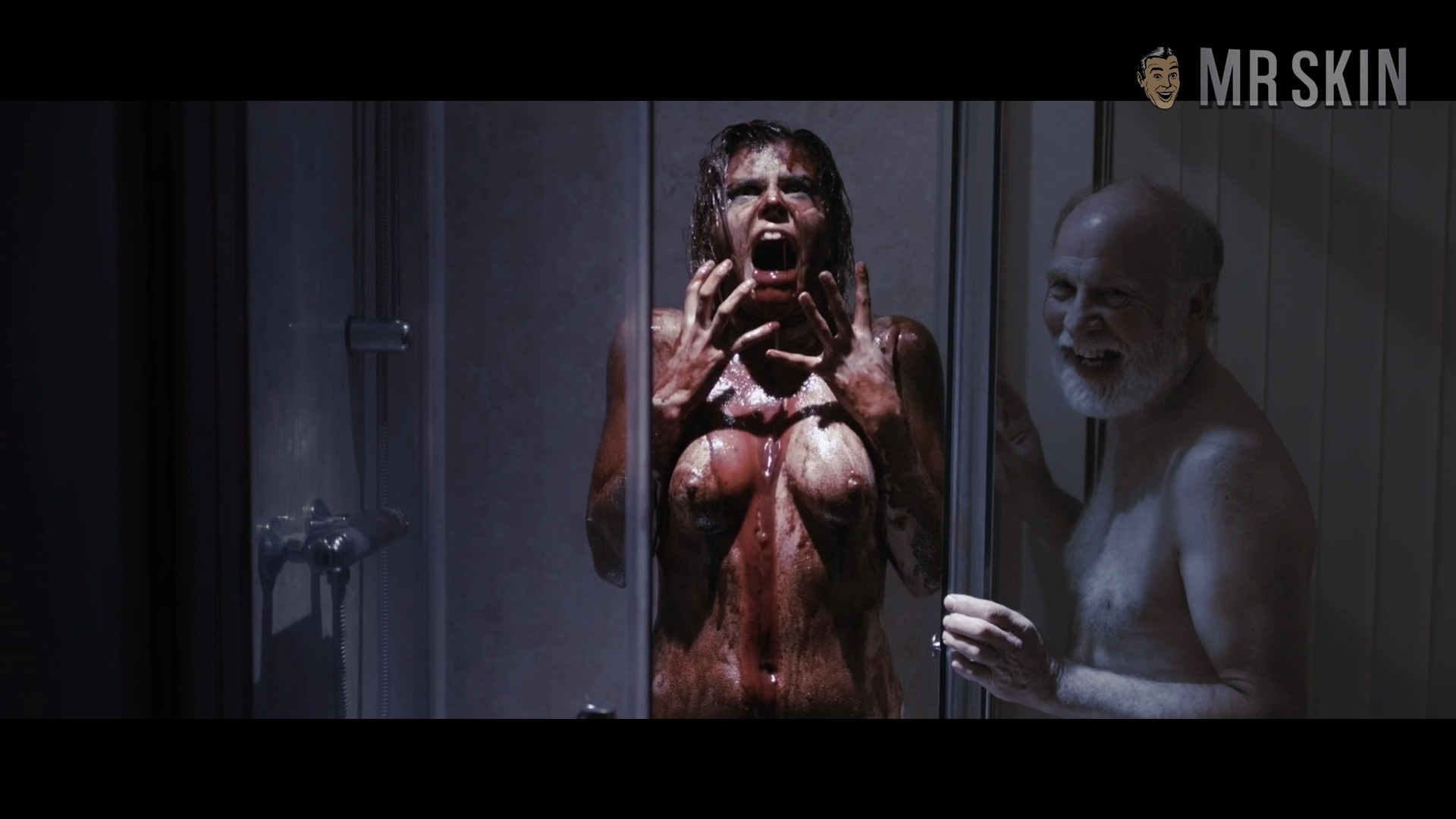 Charlotte Hawkins Naked as Beth. Breasts. 270003