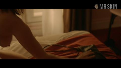 Gemma Arterton Nude as Tara. Right Breast, breasts, sexy. 263360