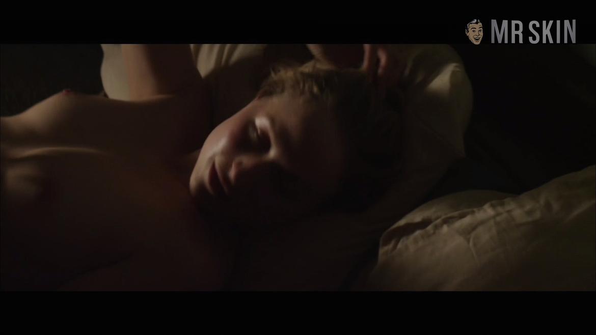 Niamh Algar in Without Name (2017) Breasts Breasts 263386