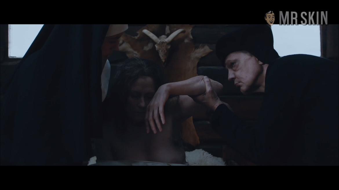 Claudia Martini in Hagazussa (2017) Left Breast Breasts Left Breast 263510
