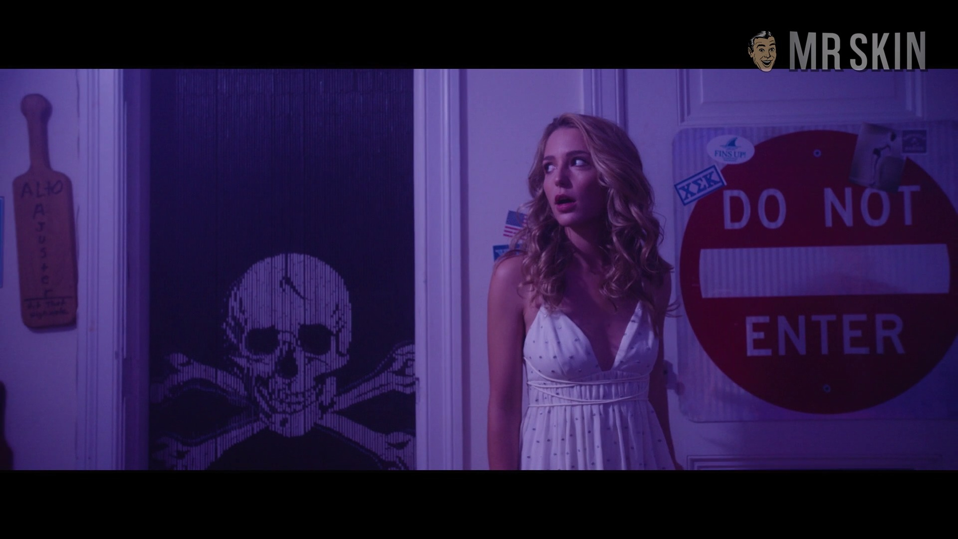 Happy Death Day's Sexiest Scenes with Jessica Rothe. Sexy, underwear. 293460