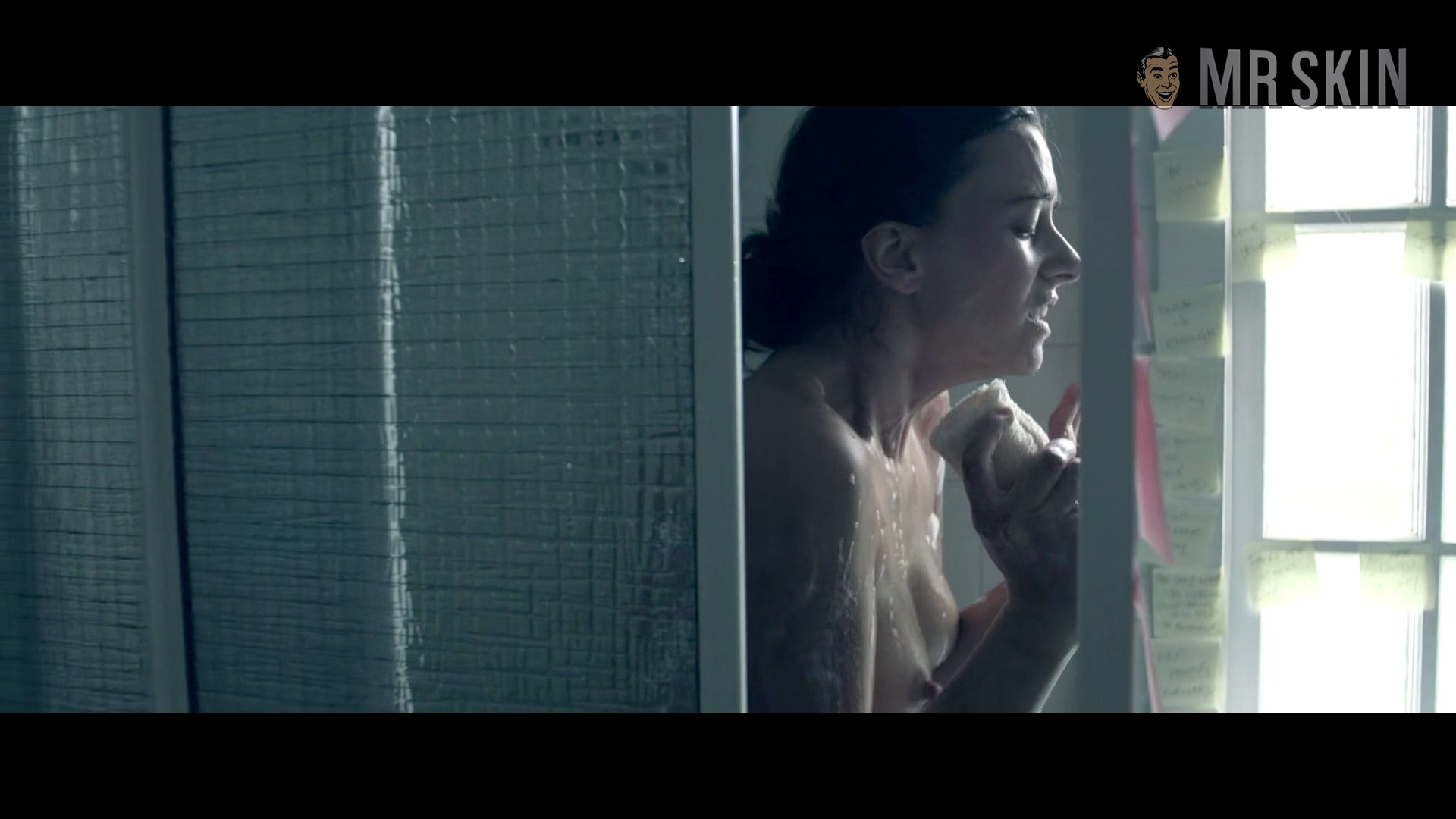 Libby Munro Naked in Eight. Breasts, butt, left breast. 263671