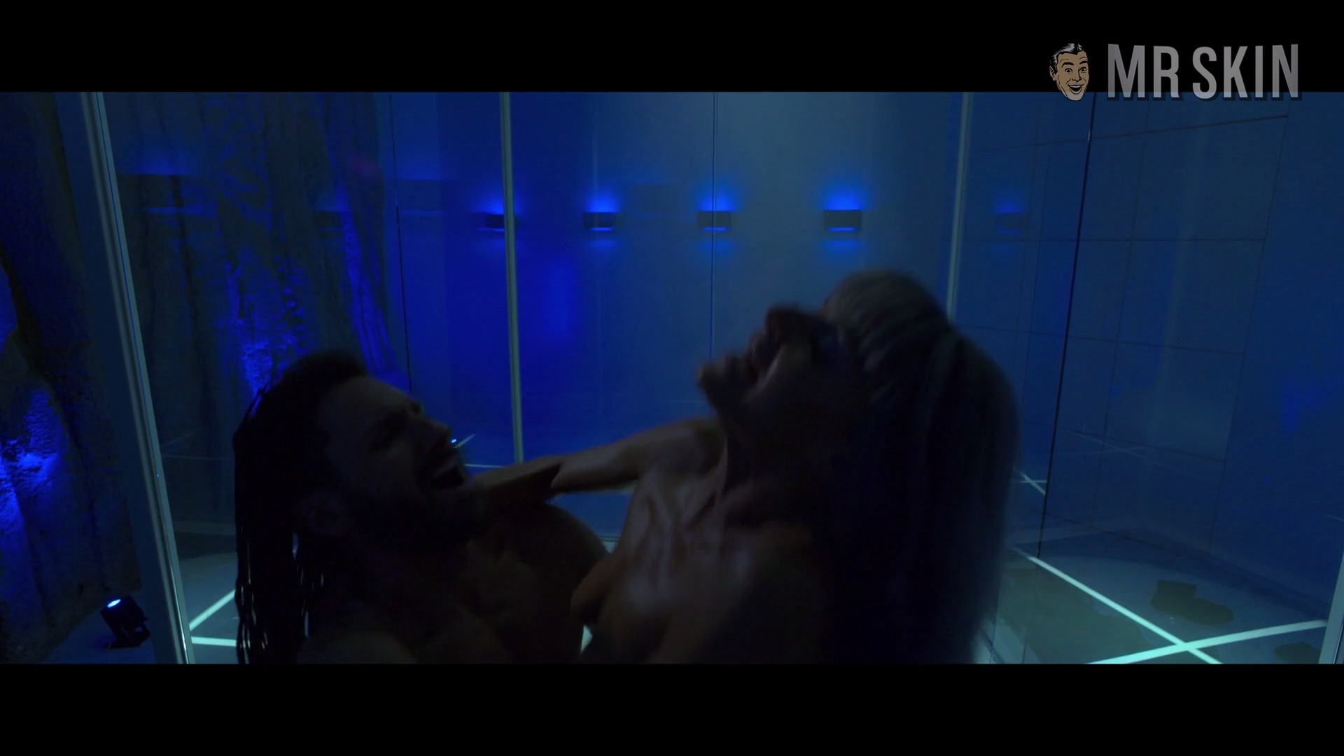 Sexiest Scenes of Tiger from Future Man. Sexy, underwear. 276917