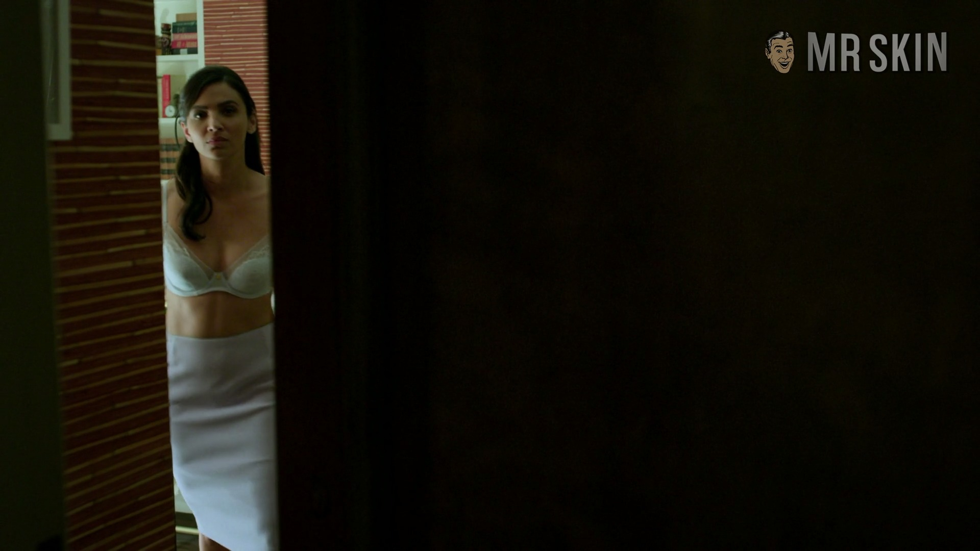 Marvel's The Punisher's Sexiest Scenes with Floriana Lima. Underwear, sexy. 277524