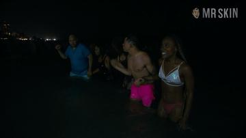 DeWanda Wise in She's Gotta Have It (2017-2019) Bikini Sexy Bikini Breasts 284517