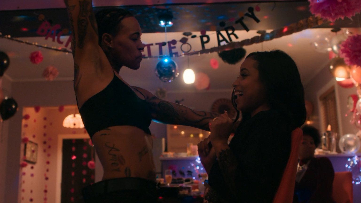 Tamara Davis in The Chi (2018-2025) Underwear Underwear 310874