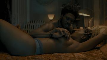 Yolonda Ross in The Chi (2018-2025) Sexy Underwear Butt Sexy 323252